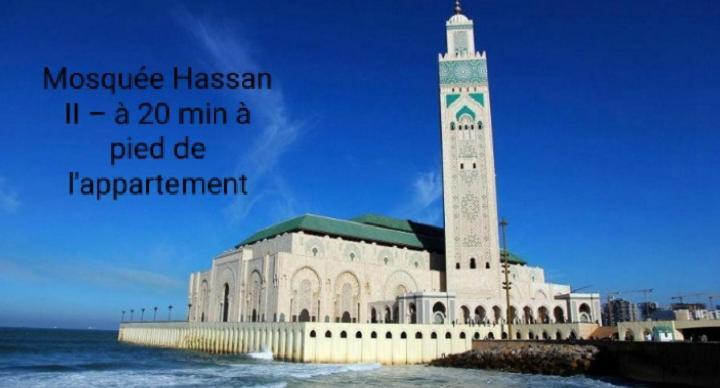 Appartamento Neoclassique Centre-ville Casablanca