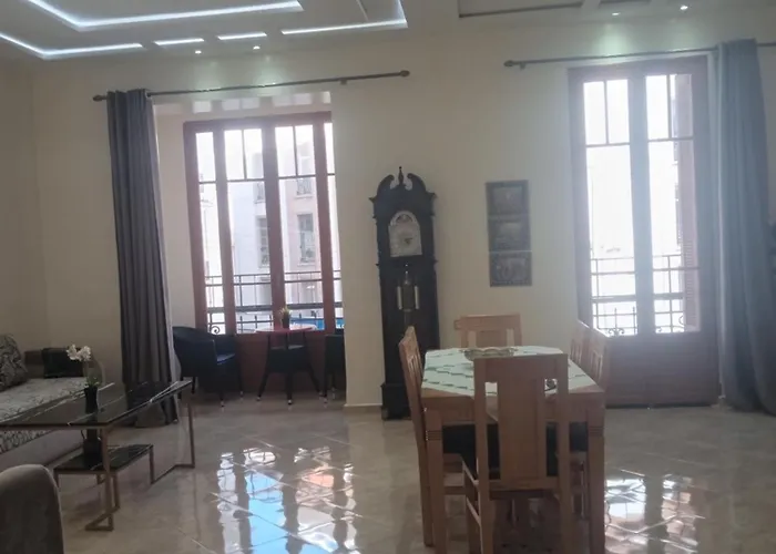 Appartement Neoclassique Centre-Ville
