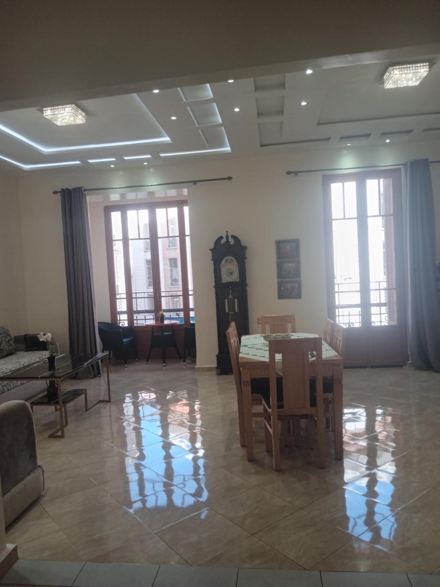 Neoclassique Centre-ville Casablanca